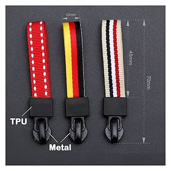 Webbing Ribbon Zipper Pull Zipper Head DIY Sewing Zipper